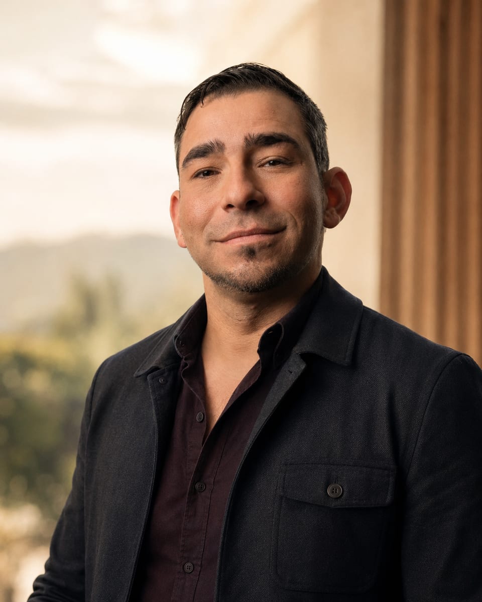Gregory Castellanos
