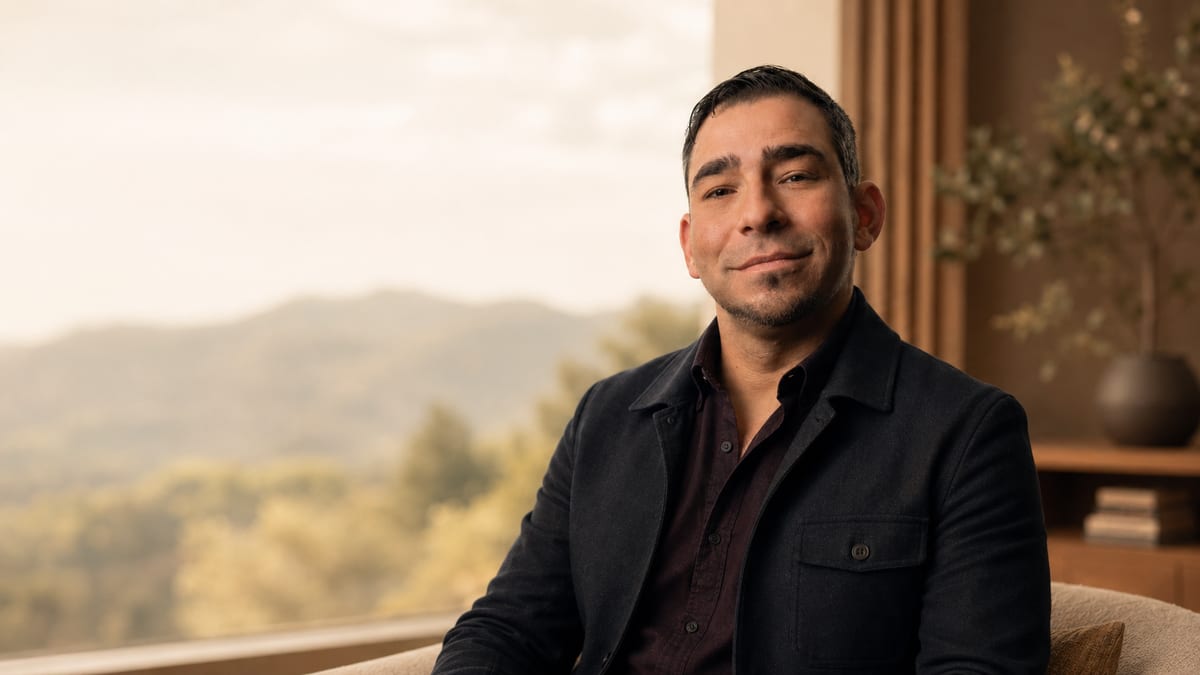 Gregory Castellanos, educator and executive function coach